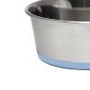Traditional Pet Bowl (Baby Blue)