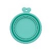 Collapsible Pet Travel Bowl (Green) (DUPLICATE)