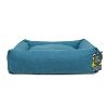 Cuddle Crib (Teal) 