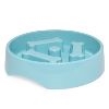 Slow Down Bowl (Turquoise) 