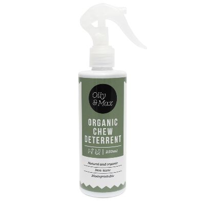 Organic Chew Deterrent 