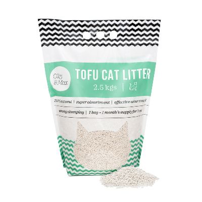 Tofu Cat Litter (2.5kg)