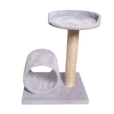  Tunnel Town Scratch Post 