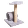  Tunnel Town Scratch Post 