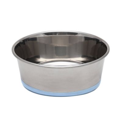 Traditional Pet Bowl (Baby Blue)