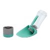 Olly and Max Travel Bottle (Mint)