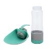 Olly and Max Travel Bottle (Mint)