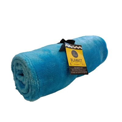 Blanket (Turquoise)