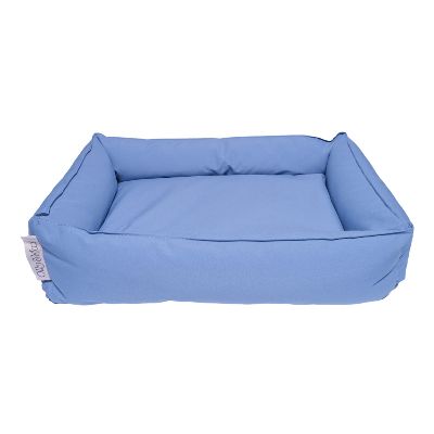 Comfort Crib (Baby Blue)