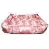 Comfort Crib (Pink Splash)