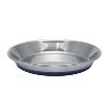 Traditional Stainless Steel Cat Bowl