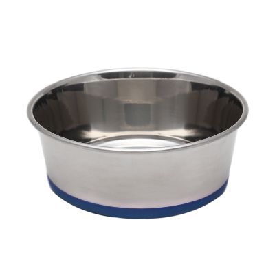 Traditional Pet Bowl (Royal Blue)