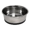 Olly &amp; Max Traditional Pet Bowl (Black)
